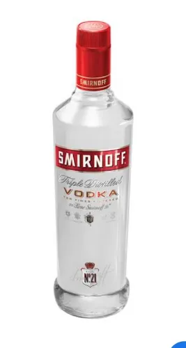 Smirnoff Plain 60 ML